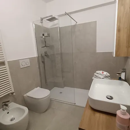 Apartmán Sg House - - Posto Auto Incluso Lavagna