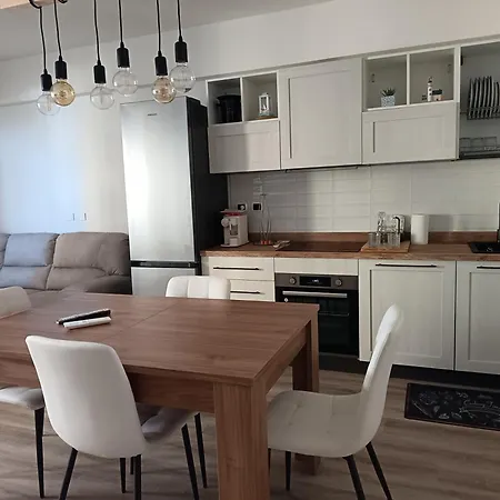Apartmán Sg House - - Posto Auto Incluso *